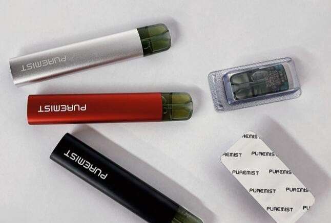 电子烟电路原理 电子烟电路图祥解